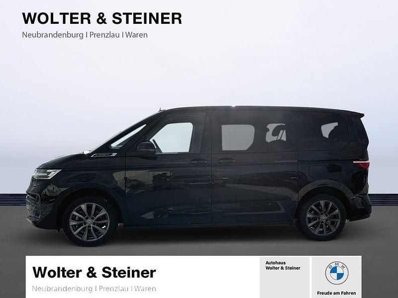 Gebraucht VW Multivan Energetic 218 PS (160 kW) 2022 Schwarz Van