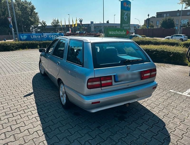 Gebraucht Lancia Kappa 175 PS (128 kW) 1997 Blau Kombi