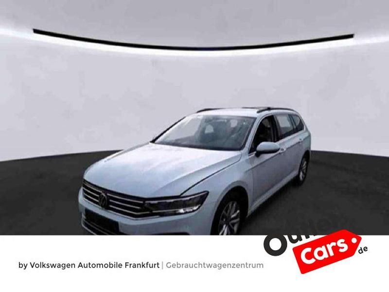 Blanco nevada/gletscherweiß me Gebraucht 2022 VW Passat Business Kombi | 21.780 € (Guter Preis) - Bild 1/3