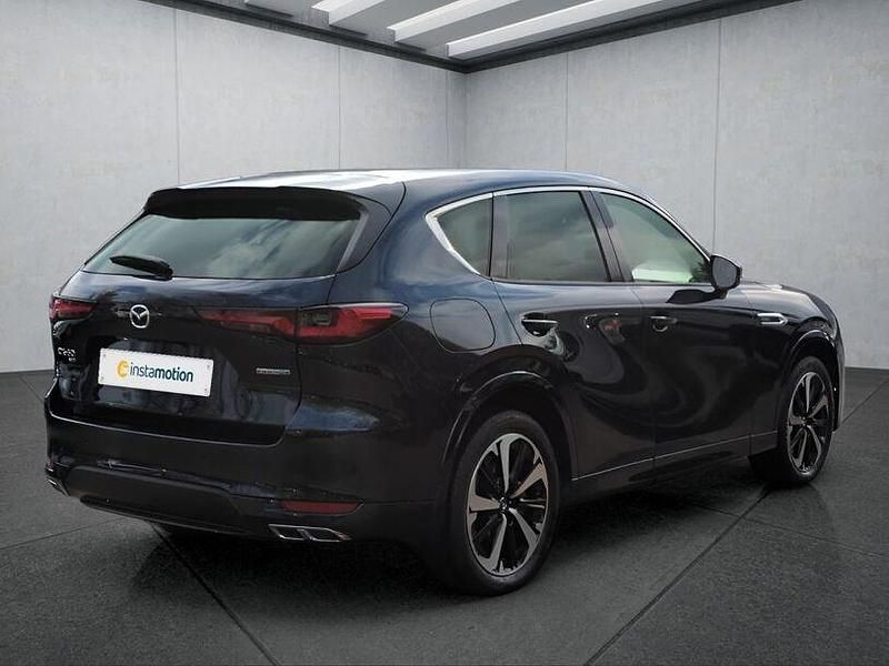 Gebraucht Mazda CX-60 328 PS (241 kW) 2024 Blau SUV