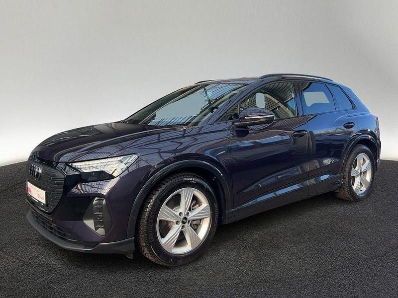 Gebraucht Audi Q4 e-tron Performance 210 kW (286 PS) 2025 J6 auroraviolett metallic SUV