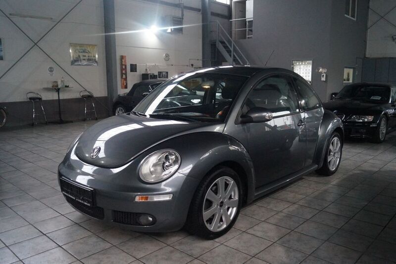 Grau Gebraucht 2007 VW Beetle Kleinwagen | 2.590 € (Guter Preis) - Bild 1/4