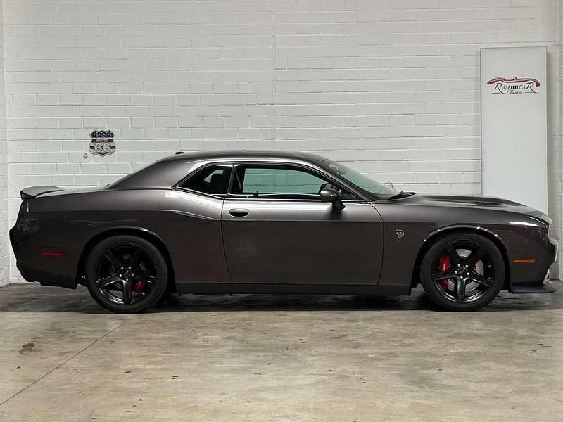 Gebraucht Dodge Challenger 717 PS (527 kW) 2018 Grau Coupé