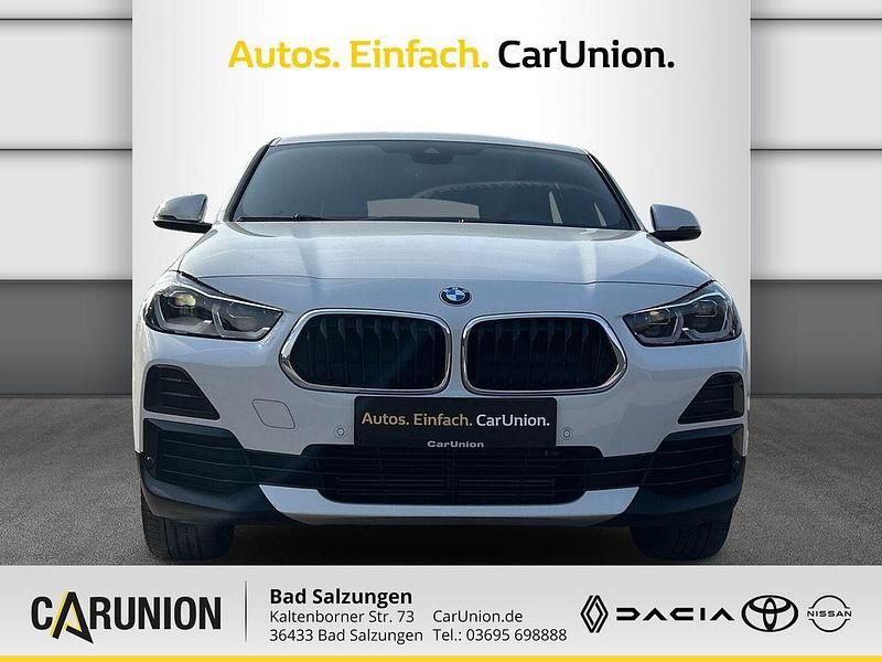 Gebraucht BMW X2 Advantage 178 PS (130 kW) 2023 Alpinweiss SUV