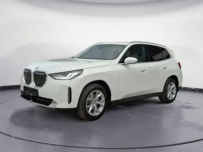 Gebraucht BMW X3 Sport Line 190 PS (139 kW) 2025 SUV
