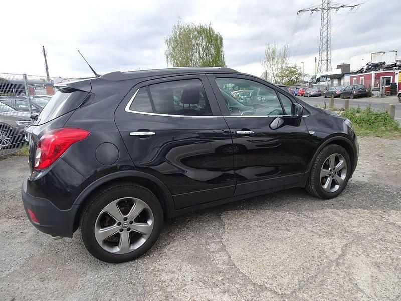 Gebraucht Opel Mokka 140 PS (102 kW) 2013 Schwarz SUV