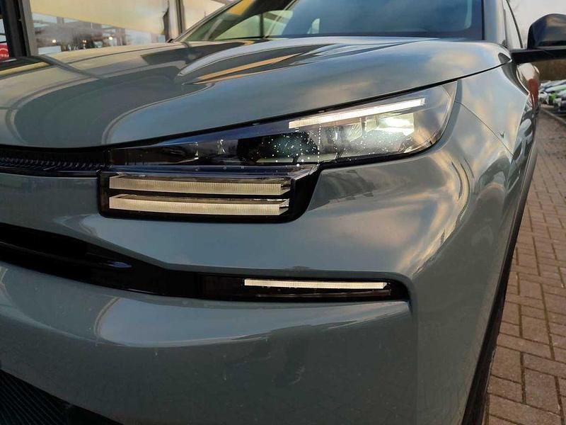 Gebraucht Citroën C4 131 PS (96 kW) 2025 Grün SUV