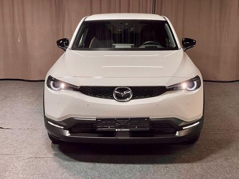 Gebraucht Mazda MX30 Ad'Vantage 80 kW (110 PS) 2022 Arctic white SUV