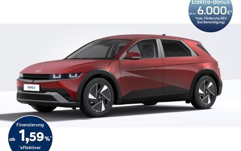 Neu Hyundai Ioniq 5 125 kW (170 PS) 2026 Rot SUV