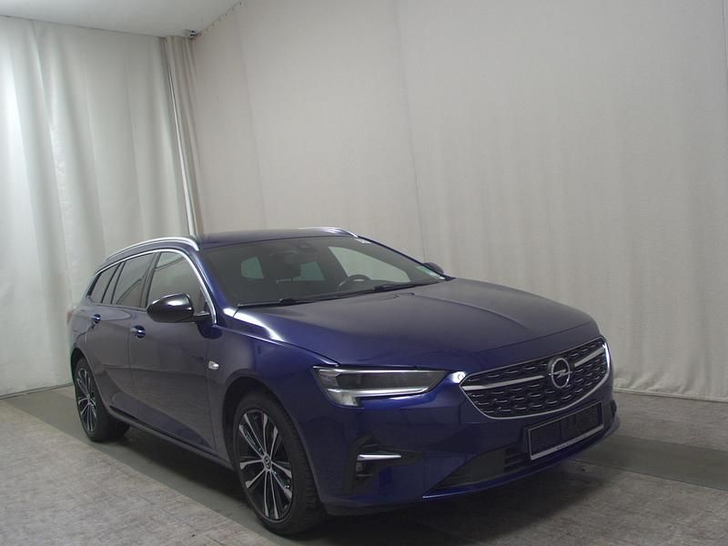 Gebraucht Opel Insignia Elegance 122 PS (89 kW) 2022 Blau Kombi