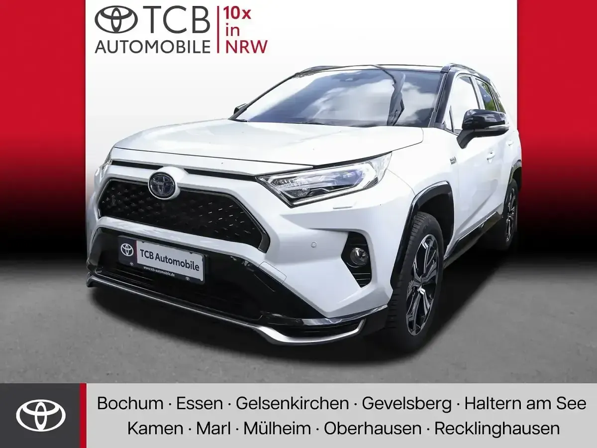 Gebraucht Toyota RAV4 Hybrid Style 306 PS (225 kW) 2021 SUV