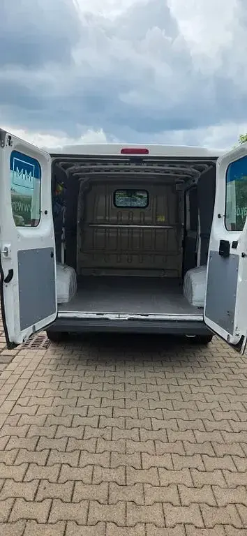 Gebraucht Peugeot Boxer 110 PS (80 kW) 2014 Weiß Van