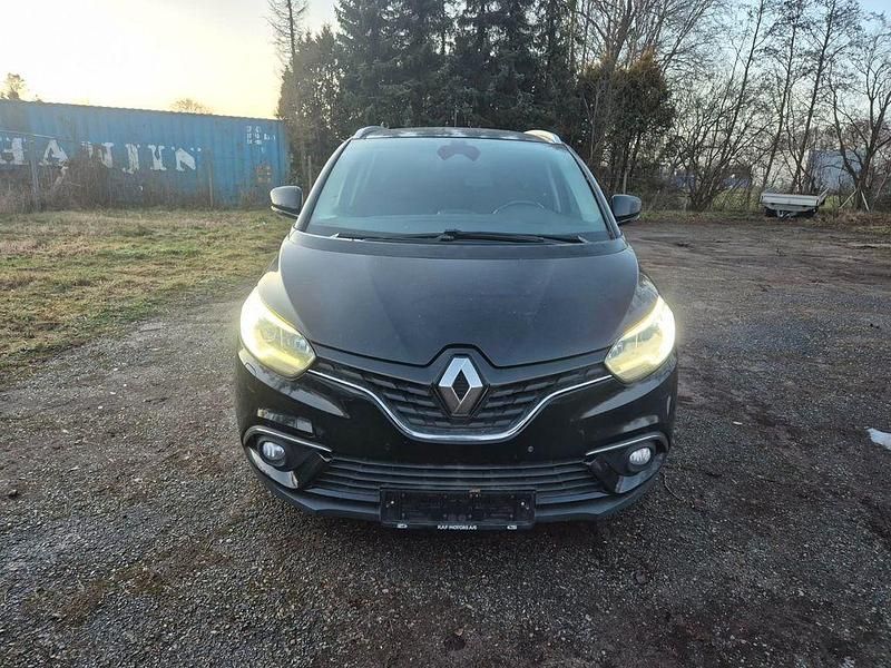 Schwarz Gebraucht 2017 Renault Scénic IV Intens Van / Kleinbus | 7.200 € (Fairer Preis) - Bild 1/4