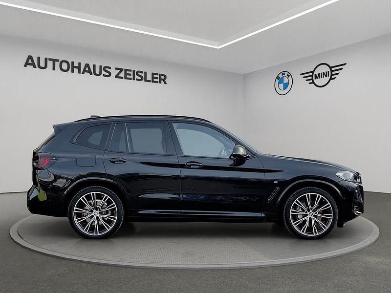 Gebraucht BMW X3 Performance 245 PS (180 kW) 2024 Schwarz SUV