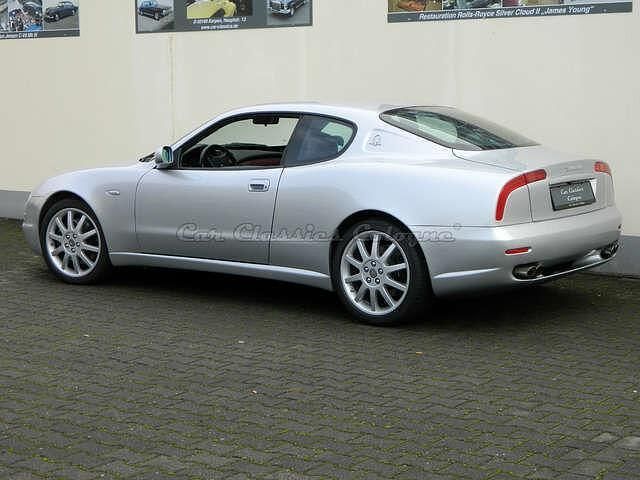 Gebraucht Maserati 3200 GT 370 PS (272 kW) 2000 Silber metallic Coupé