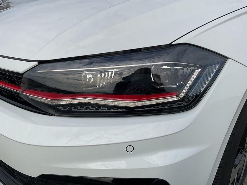 Gebraucht VW Polo GTI 200 PS (147 kW) 2020 Weiß Kleinwagen