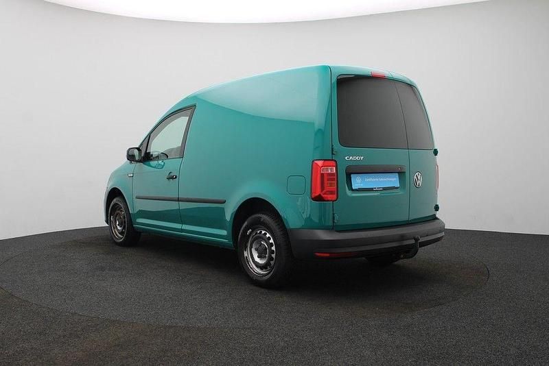 Gebraucht VW Caddy 75 PS (55 kW) 2020 Friesengrün Van / Kleinbus