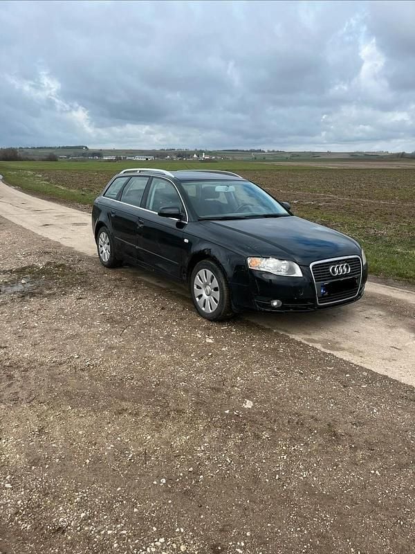 Używany Audi A4 140 KM (102 kW) 2006 Kombi