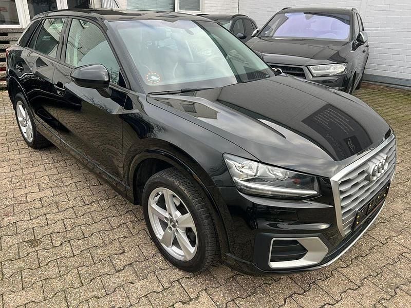 Gebraucht Audi Q2 Sport 150 PS (110 kW) 2019 Schwarz SUV