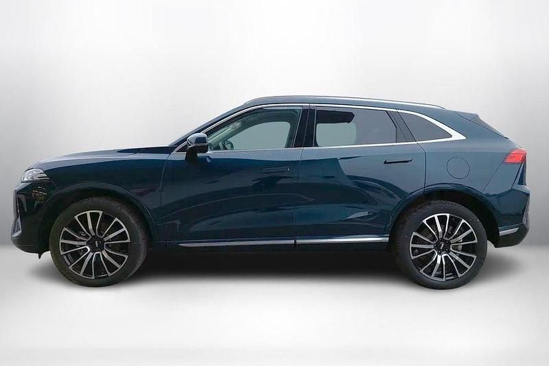 Gebraucht Wey 05 Premium 476 PS (350 kW) 2024 Deep sea blue SUV