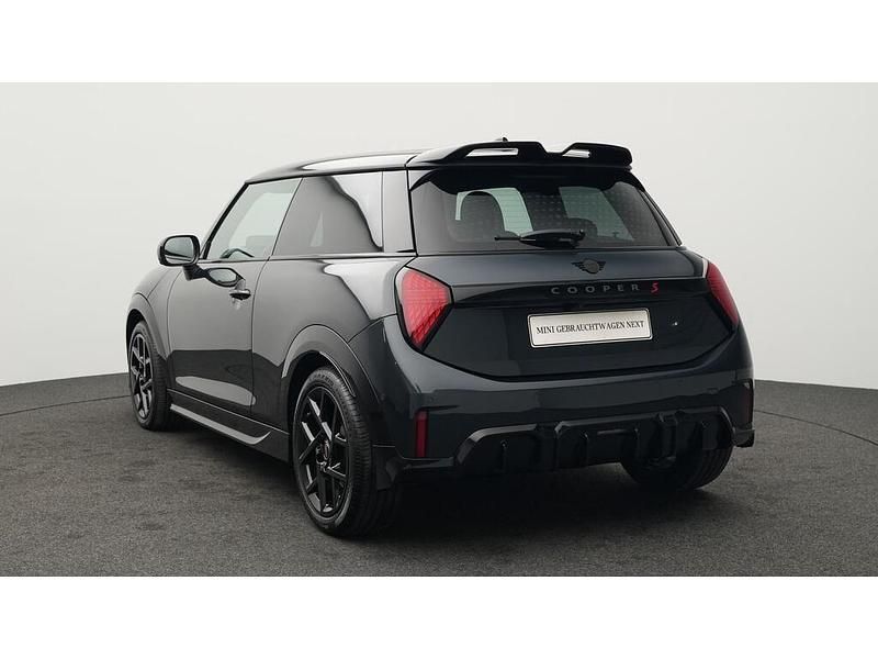 Gebraucht Mini John Cooper Works 204 PS (150 kW) 2025 Grau Kleinwagen