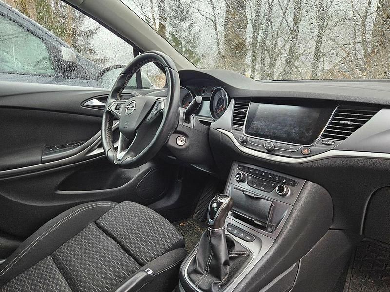 Usata Opel Astra 110 CV (80 kW) 2017 Argento Station wagon