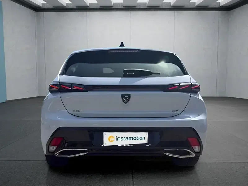 Gebraucht Peugeot 308 GTi 131 PS (96 kW) 2023 Weiß Kleinwagen