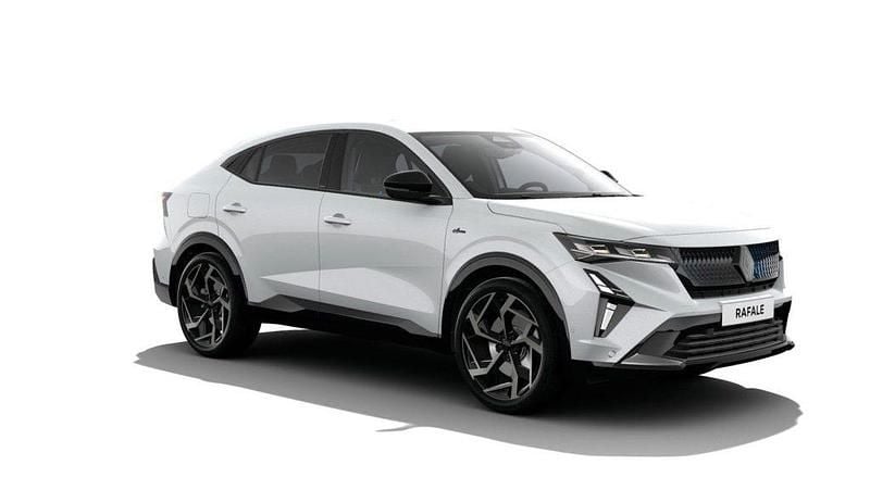 Gebraucht Renault Rafale 300 PS (220 kW) 2025 Perlmutt weiss SUV