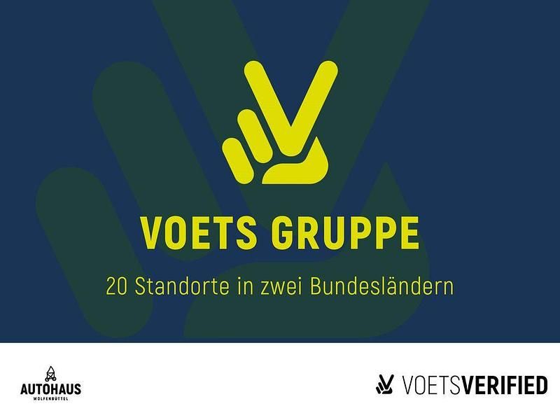 Grau Gebraucht 2018 VW Touran Join Van / Kleinbus | 22.640 € (Fairer Preis) - Bild 1/1