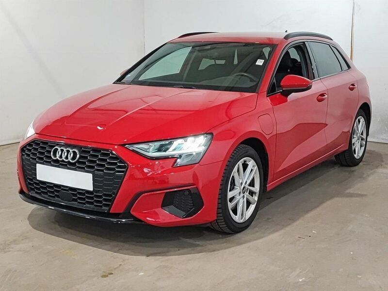 Tangorot Gebraucht 2022 Audi A3 e-tron Advanced Kleinwagen | 24.498 € (Guter Preis) - Bild 1/4