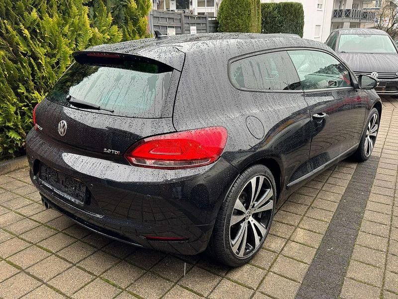 Gebraucht VW Scirocco 170 PS (125 kW) 2011 Deep black perleffekt Coupé
