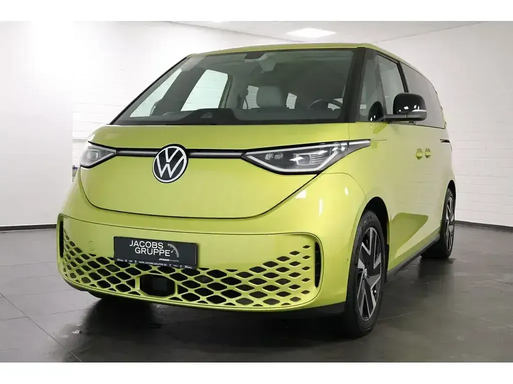Gebraucht VW ID. Buzz Pro 110 kW (150 PS) 2024 Gelb Van / Kleinbus