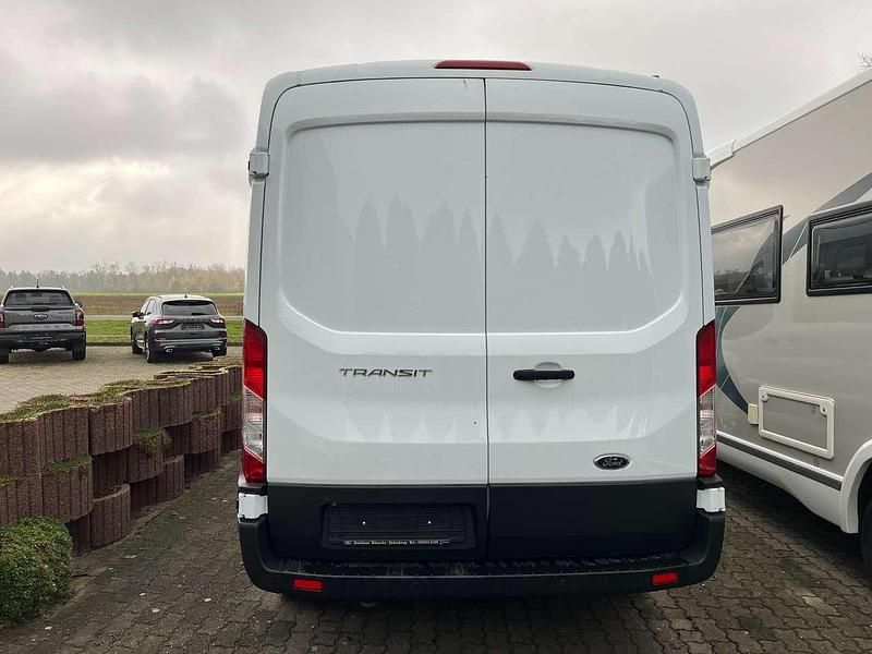 Gebraucht Ford Transit Trend 131 PS (96 kW) 2024 Frostweiß Van / Kleinbus