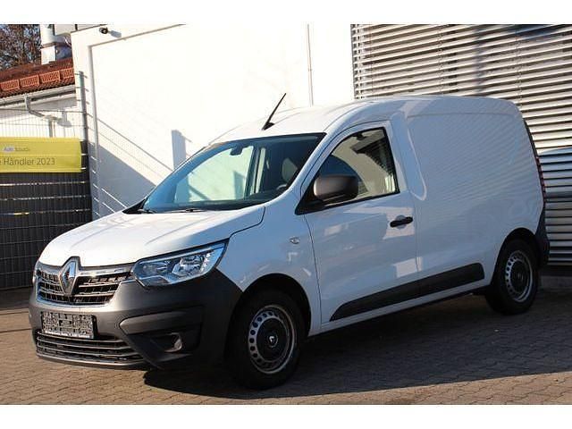 Gebraucht Renault Express 75 PS (55 kW) 2021 Weiß Van / Kleinbus