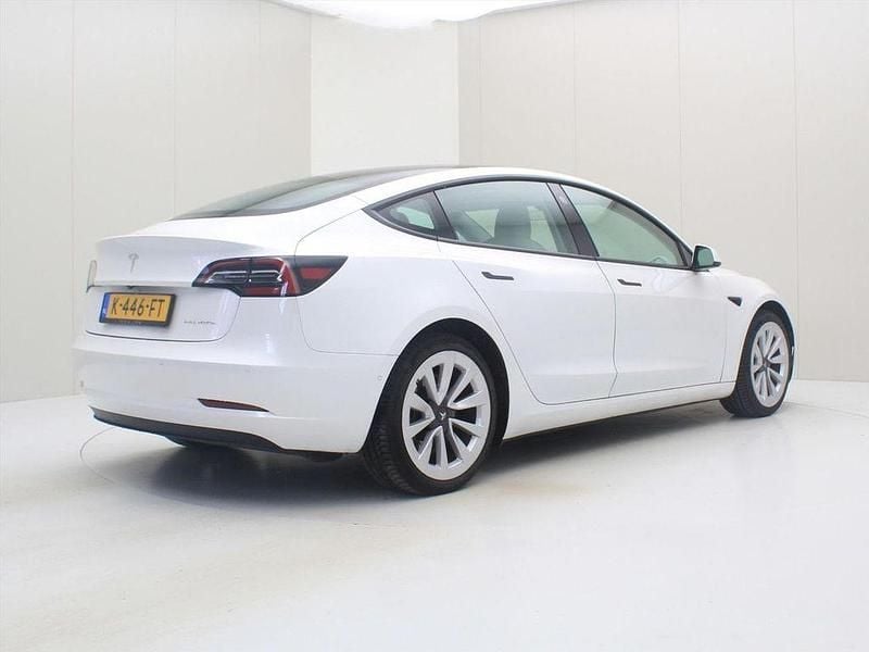 Gebraucht Tesla Model 3 Long Range AWD 258 kW (351 PS) 2020 Weiß Limousine