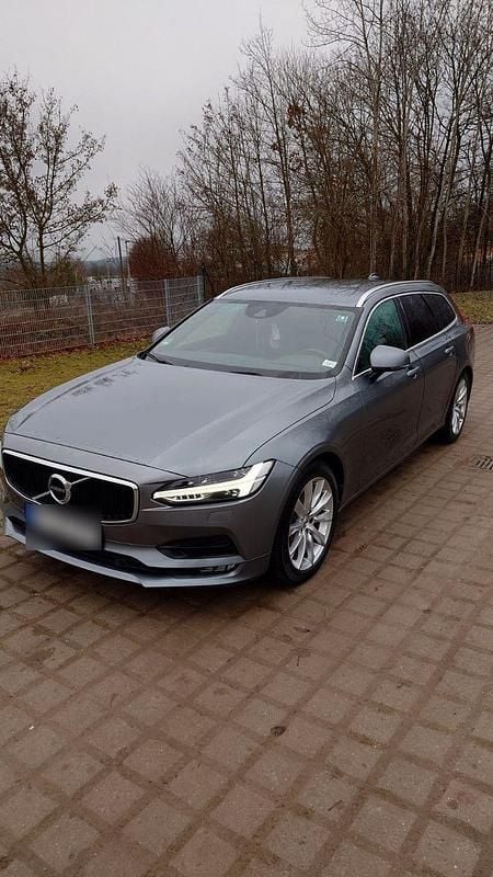 Second-hand Volvo V90 190 CP (139 kW) 2017 Gri Break