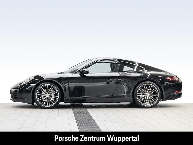 Gebraucht Porsche 911 Carrera 370 PS (272 kW) 2017 Schwarz Coupé
