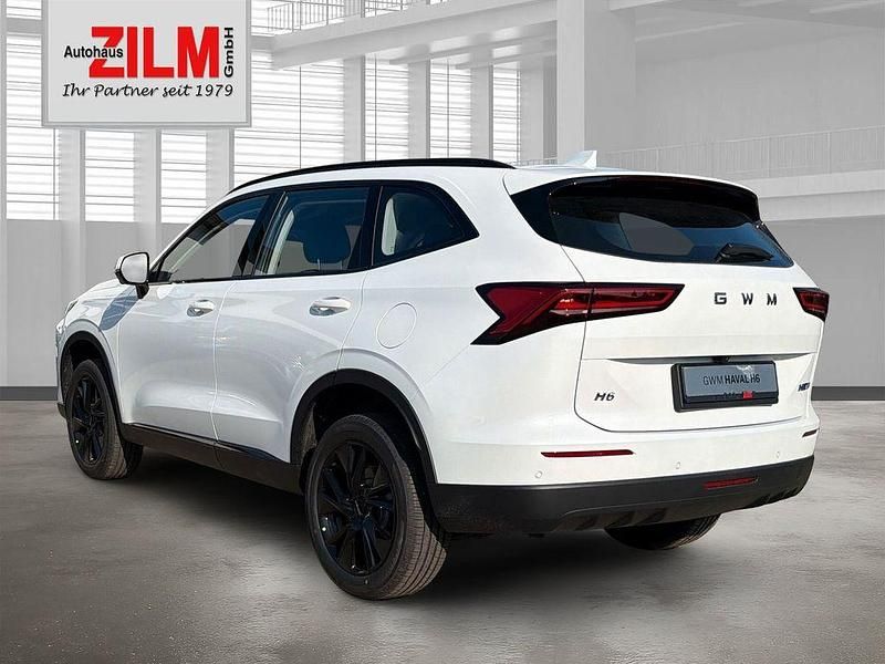Neu Haval H6 Premium 243 PS (178 kW) 2026 Weiß SUV