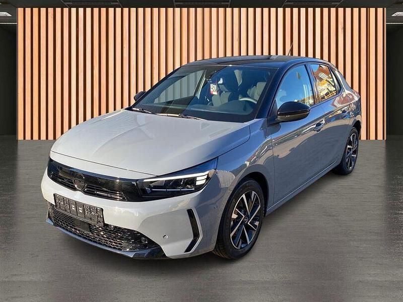 Gebraucht Opel Corsa GS Line 101 PS (74 kW) 2024 Grau (metallic) Kleinwagen