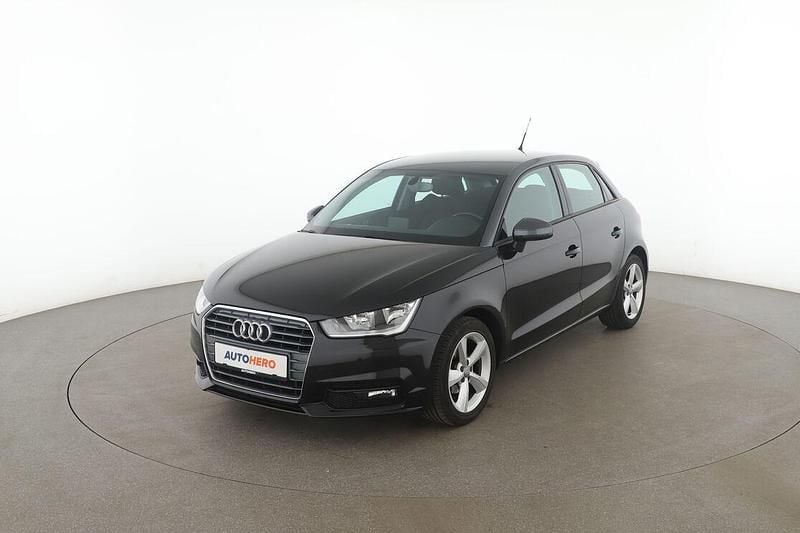 Schwarz Gebraucht 2017 Audi A1 Design Kleinwagen | 12.500 € (Guter Preis) - Bild 1/3