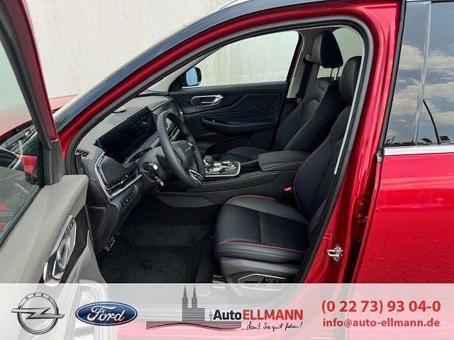 Neu Baic X75 177 PS (130 kW) 2025 Rot SUV