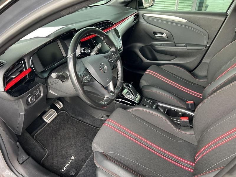 Gebraucht Opel Corsa-e GS Line 100 kW (136 PS) 2022 Grau Kleinwagen
