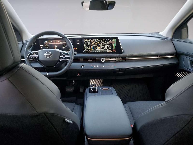 Gebraucht Nissan Ariya 177 kW (242 PS) 2023 Dark gray metallic SUV