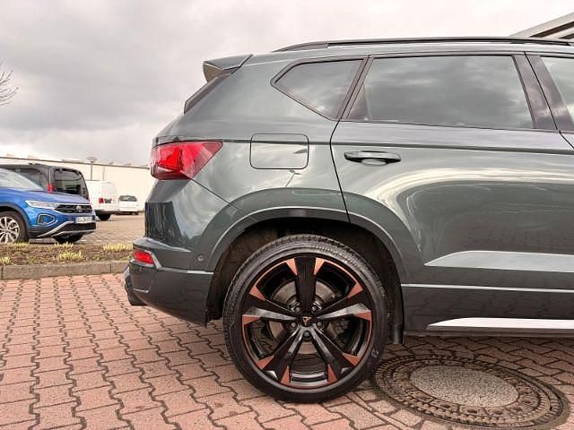 Gebraucht Cupra Ateca 300 PS (220 kW) 2022 Gruen SUV