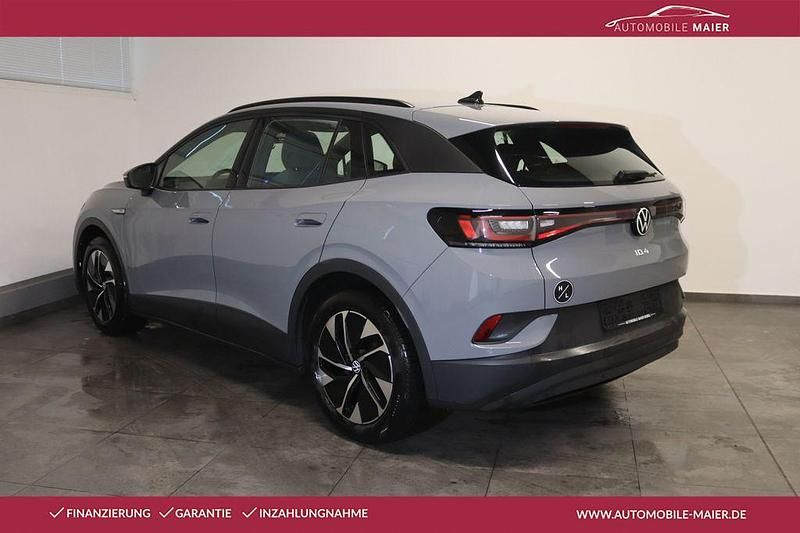 Gebraucht VW ID.4 Pro Performance 150 kW (204 PS) 2021 Mondsteingrau SUV