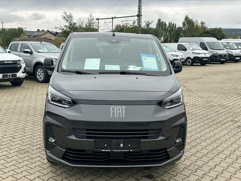 Neu Fiat Ulysse 179 PS (131 kW) 2025 Schwarz Van / Kleinbus