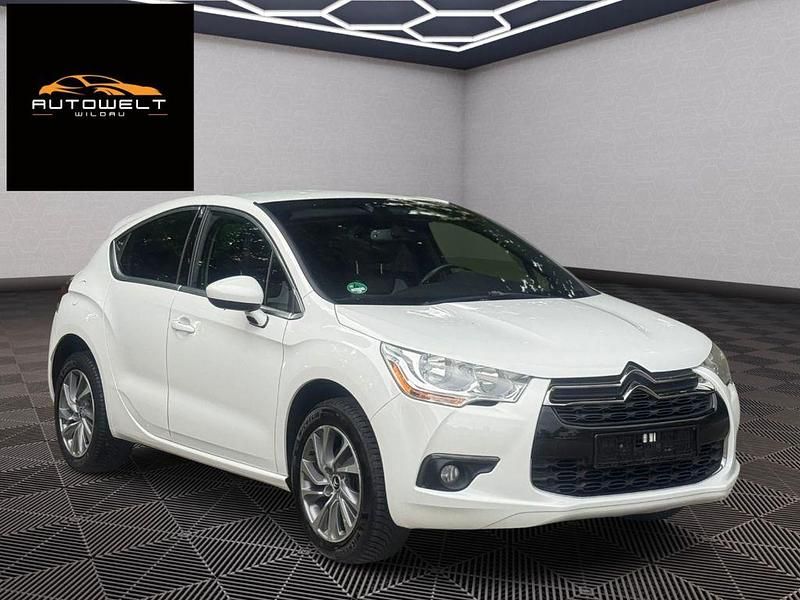 Gebraucht 2013 Citroën DS4 So Chic Kleinwagen | 6.690 € (Fairer Preis) - Bild 1/4