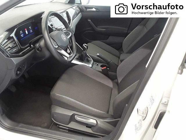 Gebraucht VW Taigo Life 95 PS (69 kW) 2022 Grau SUV
