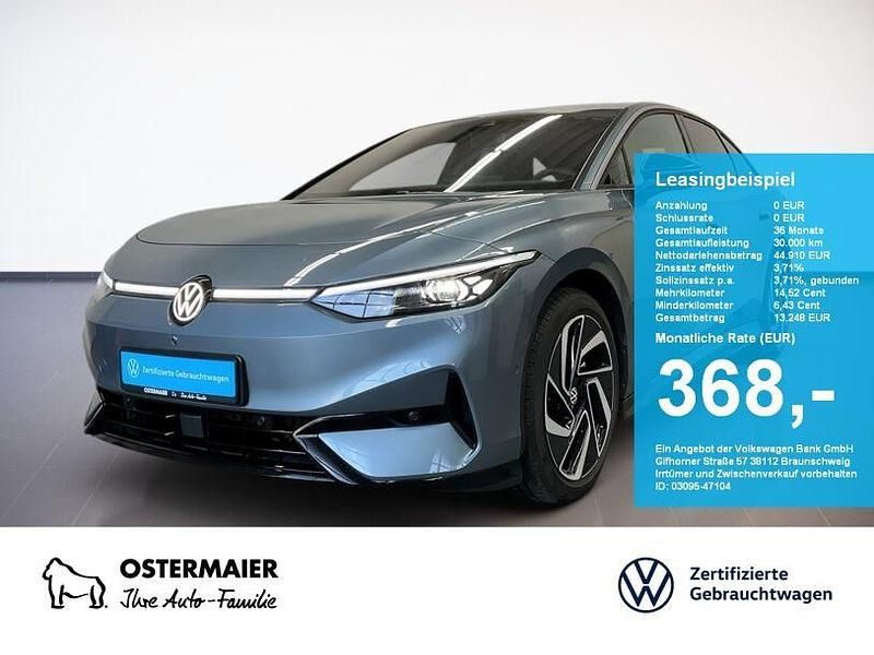 Gebraucht VW ID.7 Pro 210 kW (286 PS) 2025 Blau Limousine