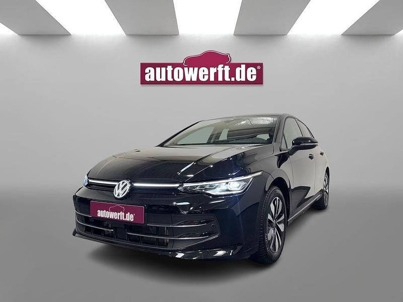 Schwarz Gebraucht 2024 VW Golf VIII Goal Limousine | 27.900 € (Guter Preis) - Bild 1/4